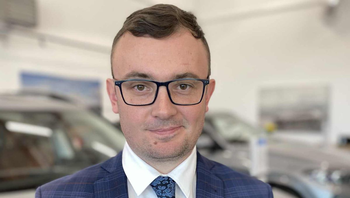 Damian Szudrowicz Doradca Sprzedaży - samochody nowe