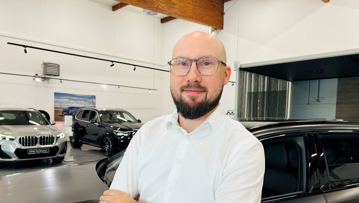 Jacek Kwiatkowski Doradca serwisowy