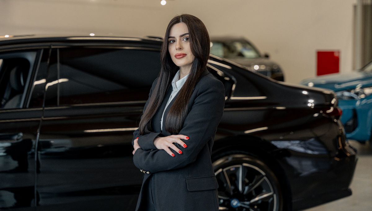 Natalia Ptasińska Asystentka Serwisu