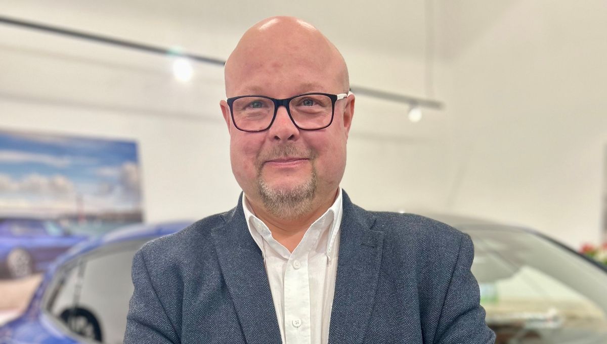 Krzysztof Poznaniak Doradca ds. blacharsko-lakierniczych