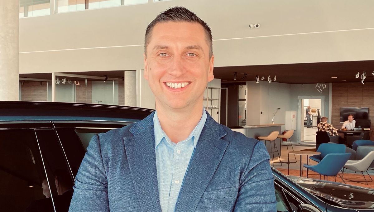 Daniel Robaszyński Kierownik Serwisu