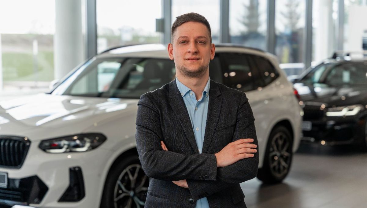 Piotr Szupiński Kierownik Działu IT