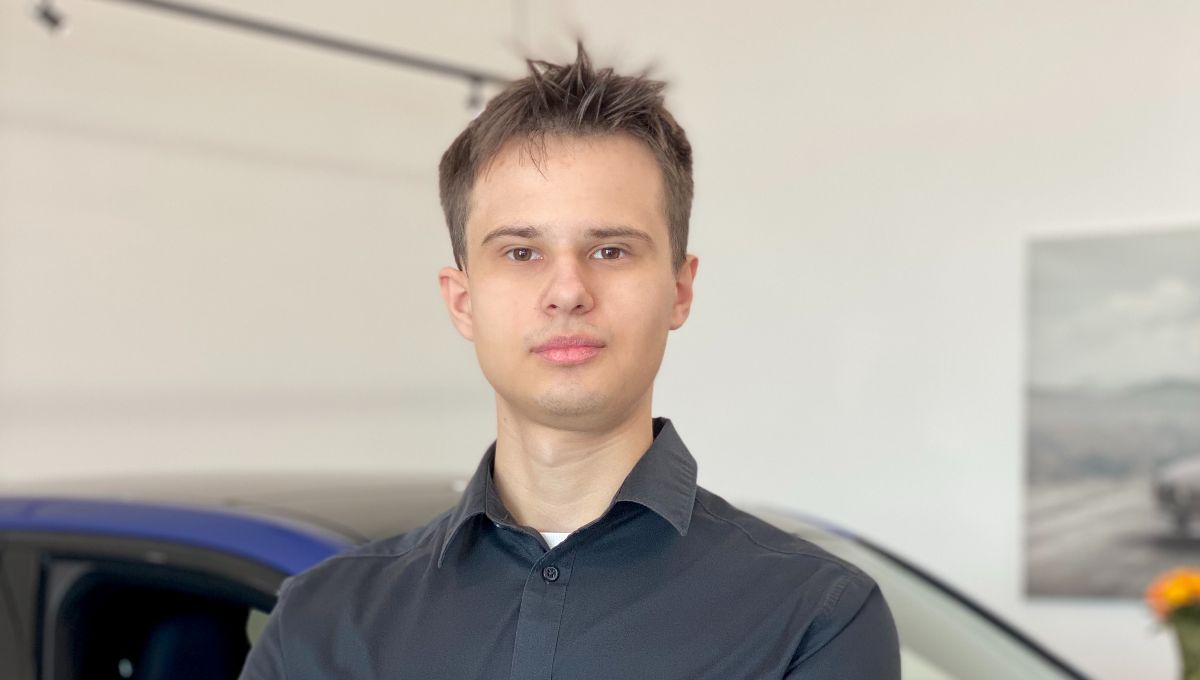 Adrian Wąchnicki Product Genius