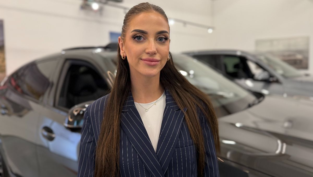 Klaudia Prusak Asystentka Salonu