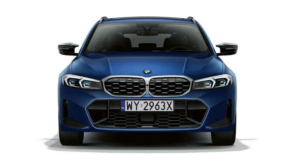 Diodowe reflektory adaptacyjne.